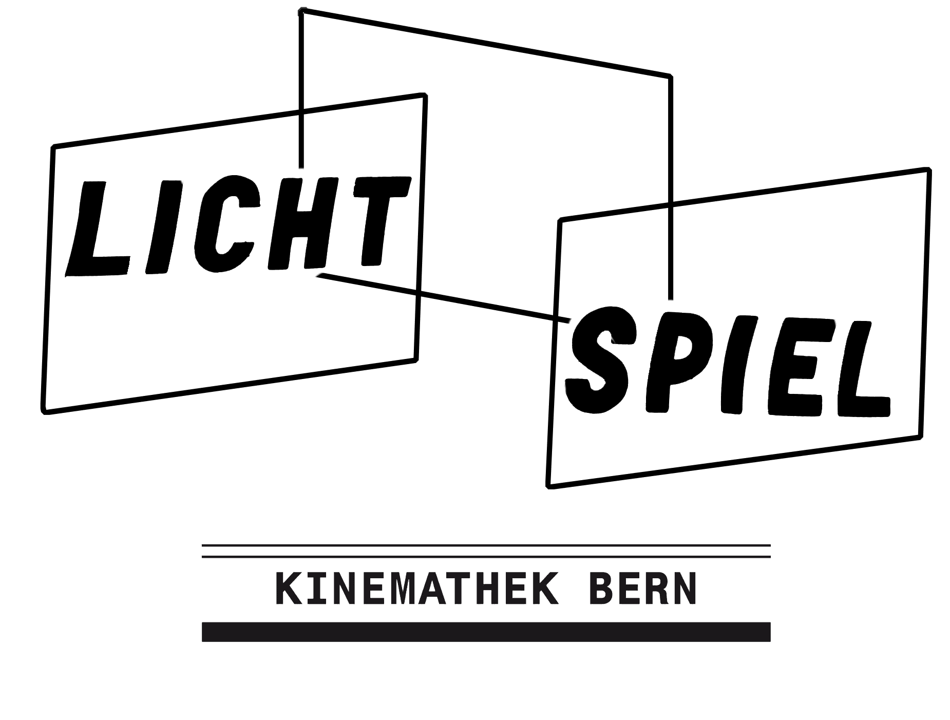 Lichtspiel / Kinemathek Bern Logo